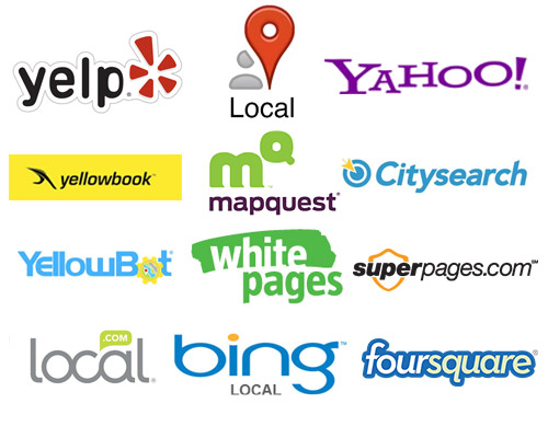 Local SEO Website Directories