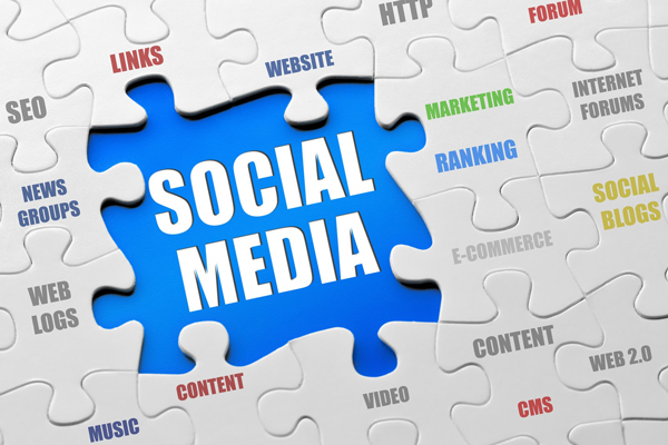 Social Media Puzzle