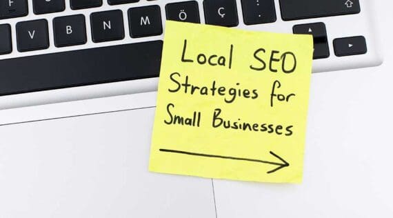 Local SEO Strategies for Small Businesses