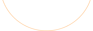 Decorative background shape