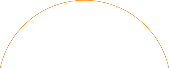 Decorative background shape