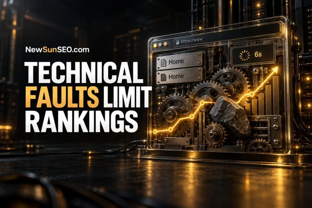 AI-SEO Audit from NewSunSEO