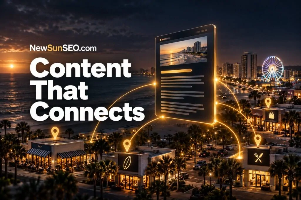 Content, Bankruptcy Law Firm AI-SEO from NewSunSEO