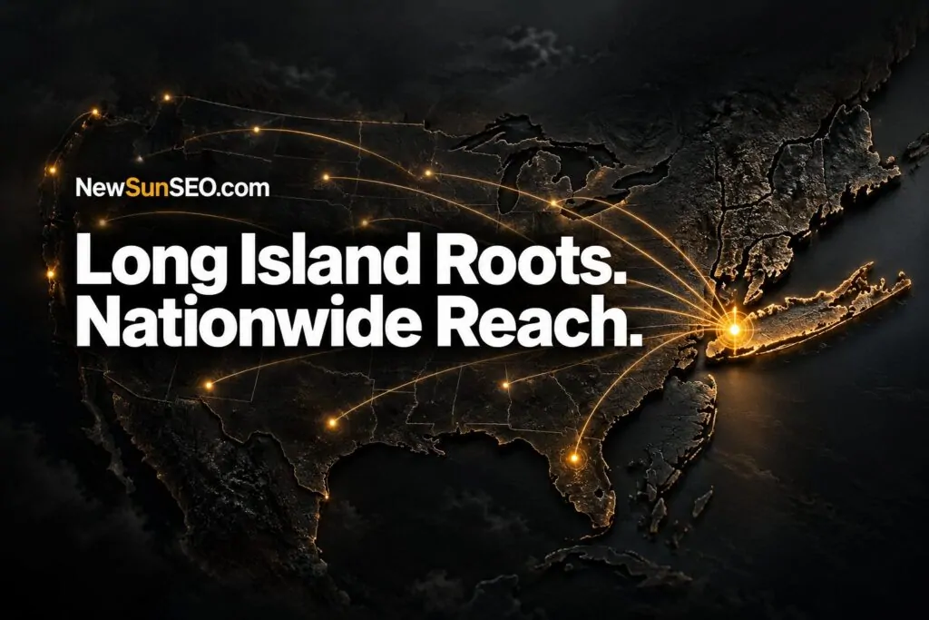 Plumbing AI-SEO from NewSunSEO