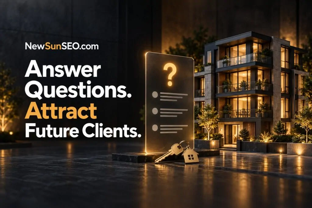 Property Management AI-SEO from NewSunSEO