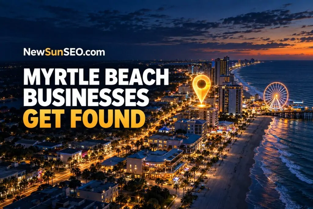 Property Management AI-SEO from NewSunSEO