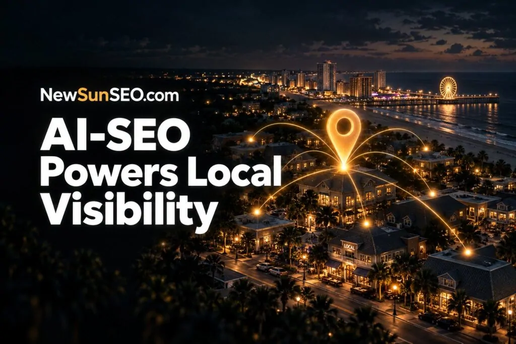 Roofing AI-SEO from NewSunSEO