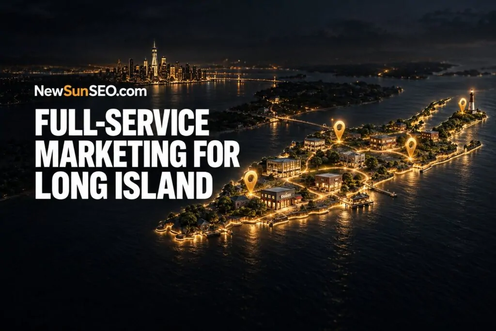 Internet Marketing - Case Study from NewSunSEO