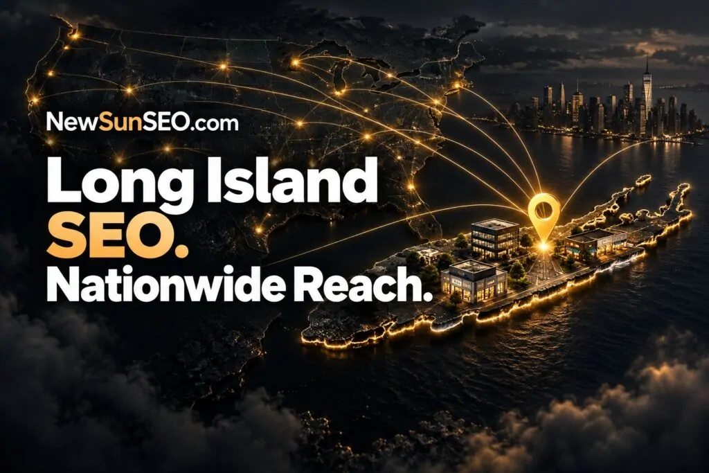 Content Marketing from NewSunSEO