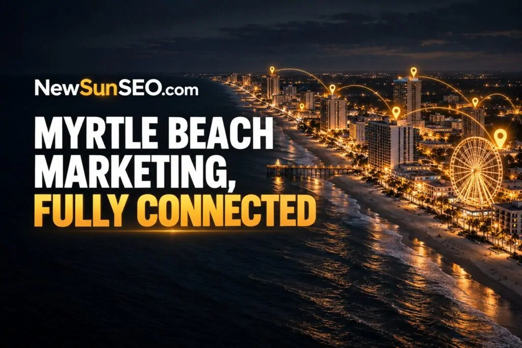 Veterinary AI-SEO from NewSunSEO
