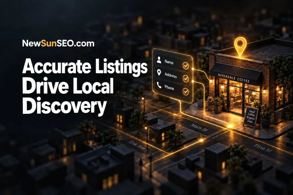 Local AI-SEO from NewSunSEO
