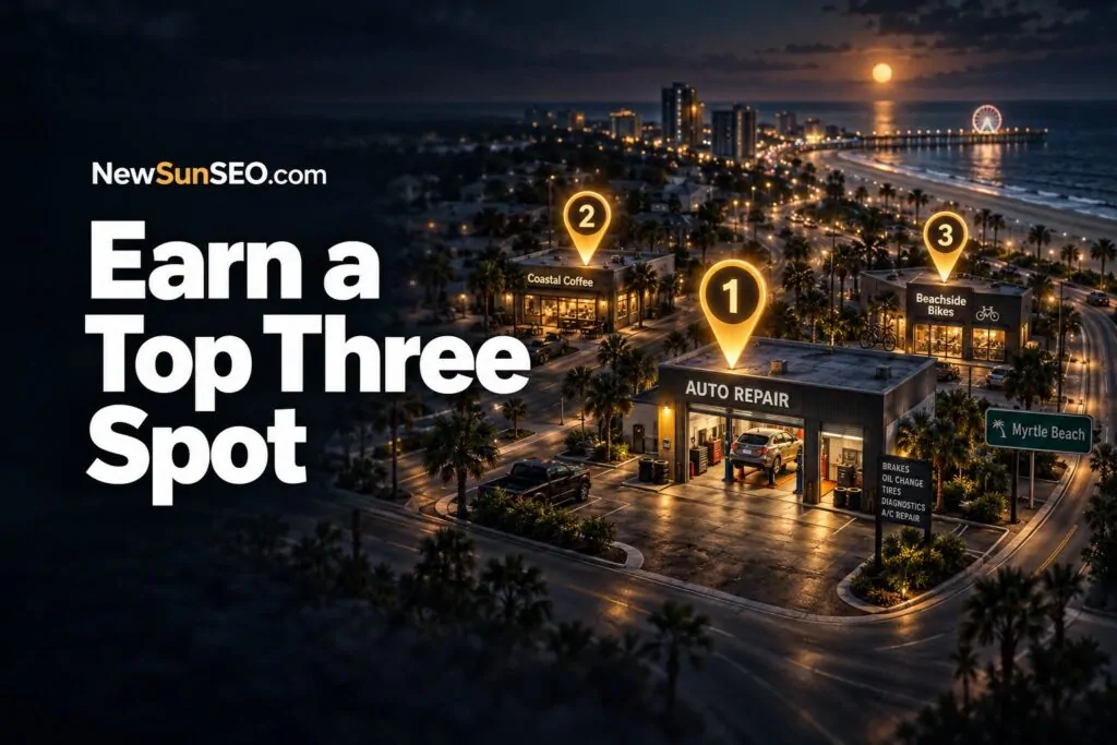 Local AI-SEO from NewSunSEO