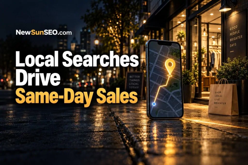 Local AI-SEO from NewSunSEO