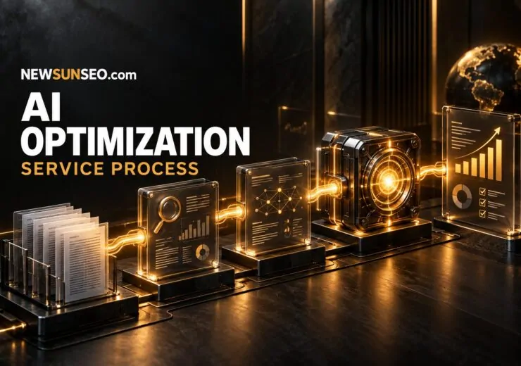 AI search engine optimization analytics