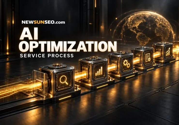 AI-SEO search optimization strategy