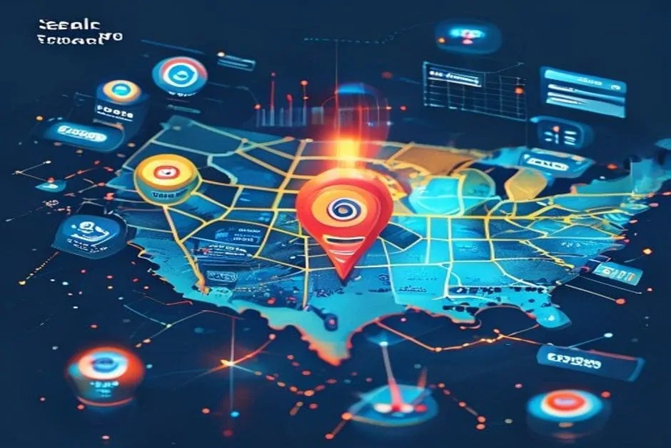 Local SEO statistics 2026 infographic
