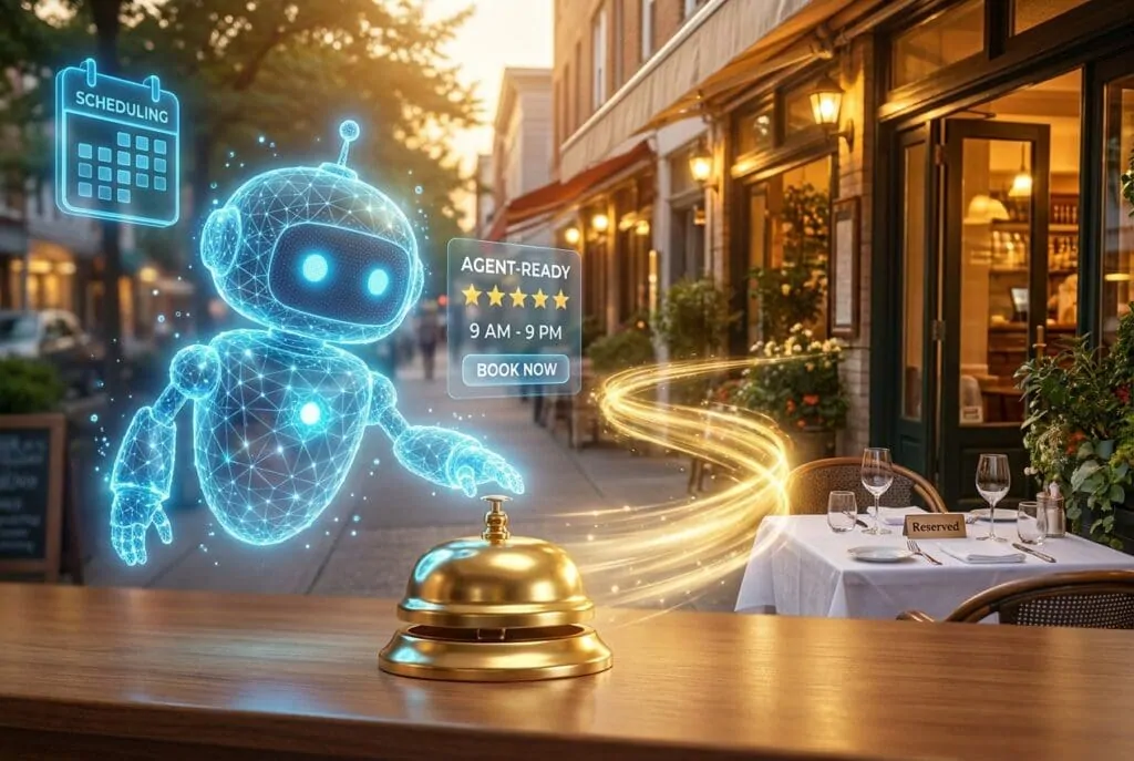 Agentic AI in Local Search: What Long Island Owners Must Know