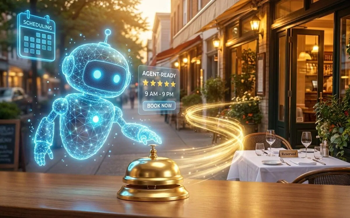 Agentic AI in Local Search: What Long Island Owners Must Know