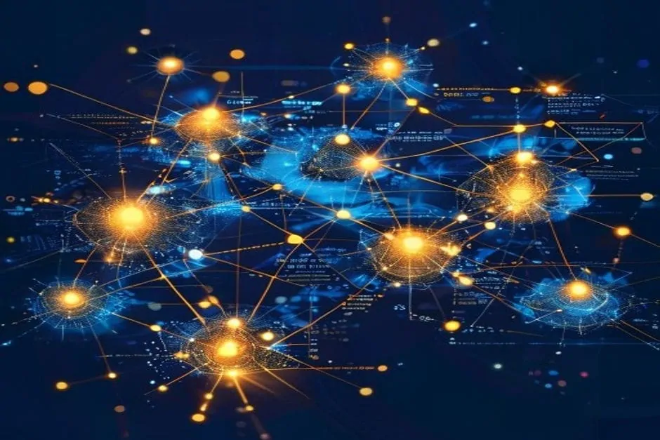 Brand mentions driving AI recommendations visualization