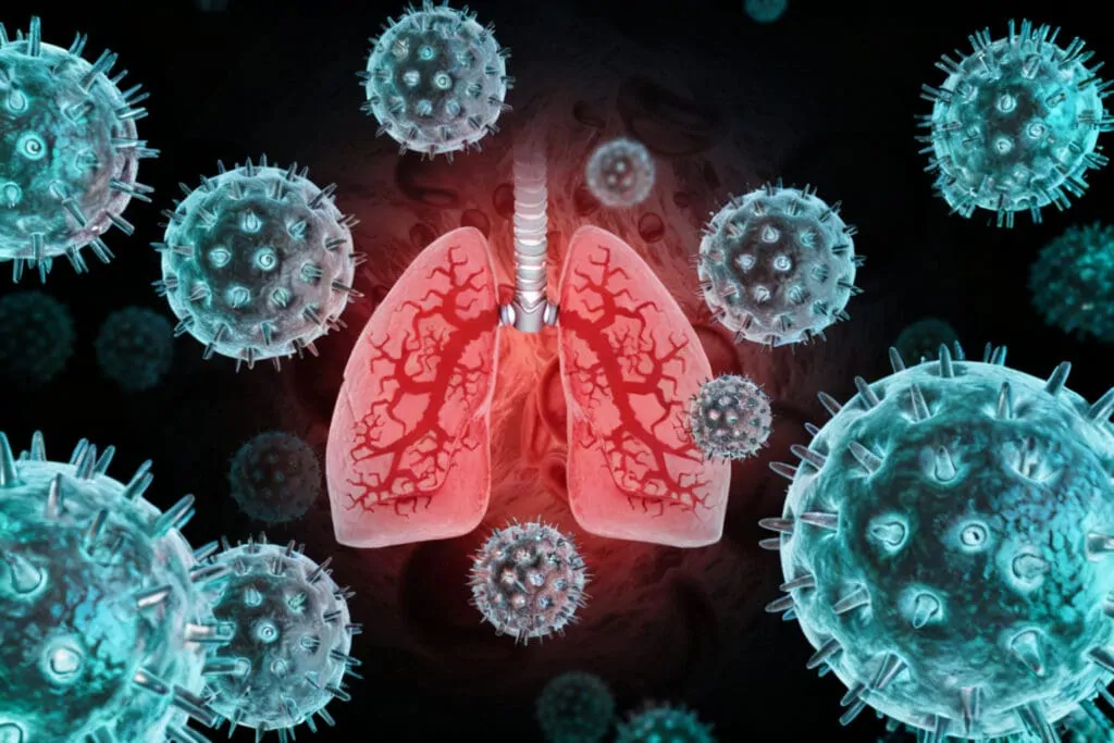 Intercept respiratory preventative product lineup with AI filter concept