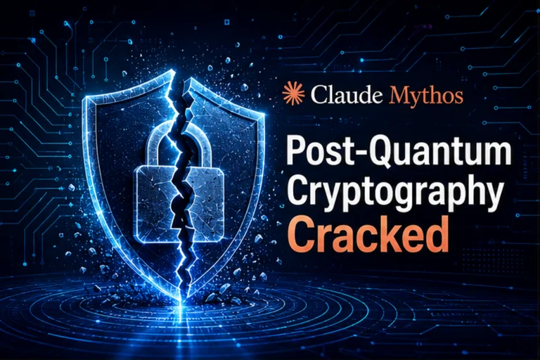 Holographic robots analyzing cryptographic lattice structures