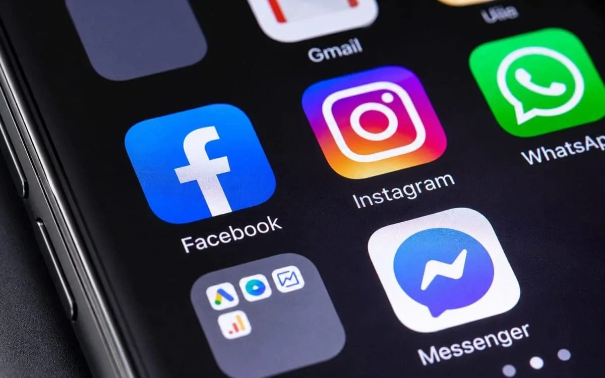 Instagram app interface with an AI image generation panel