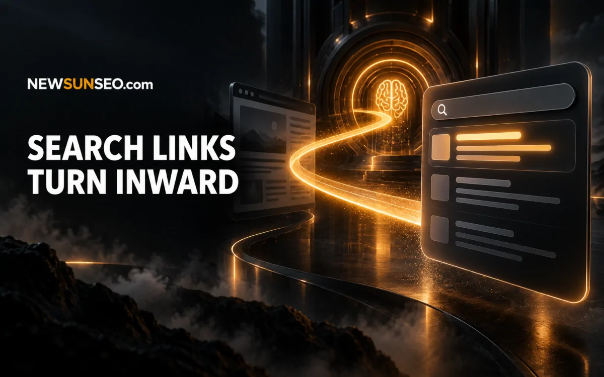 Search path diverting into AI Mode through AI Overview links on Google