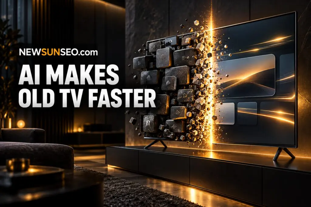 AI agent debloats an Android smart TV for faster-than-new performance, without root access