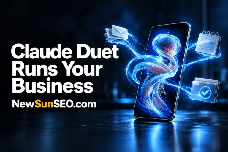 Introducing Claude Duet: A Proactive Agent for Work