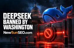 DHS Orders DeepSeek Removed From All Federal Civilian Agencies