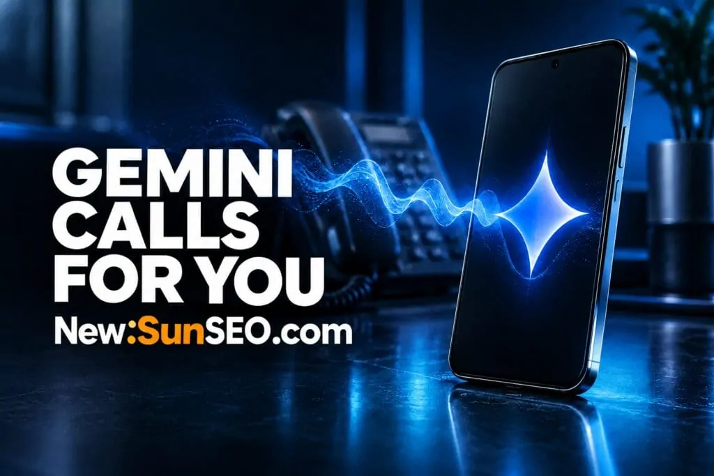 Google Tests Gemini Call for Me for Pixel Users