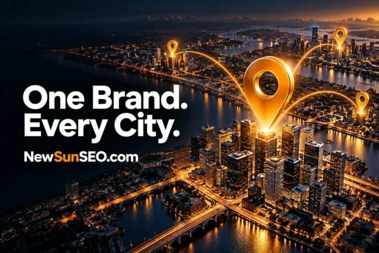 Multi-Location SEO: A Practical Guide to Scaling Local Search Across Dozens of Branches