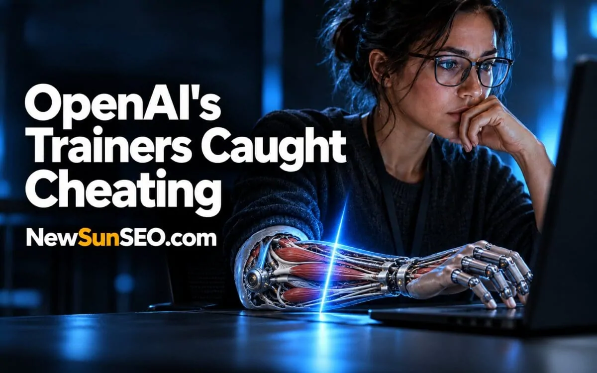 OpenAI quality raters at work training AI models at night