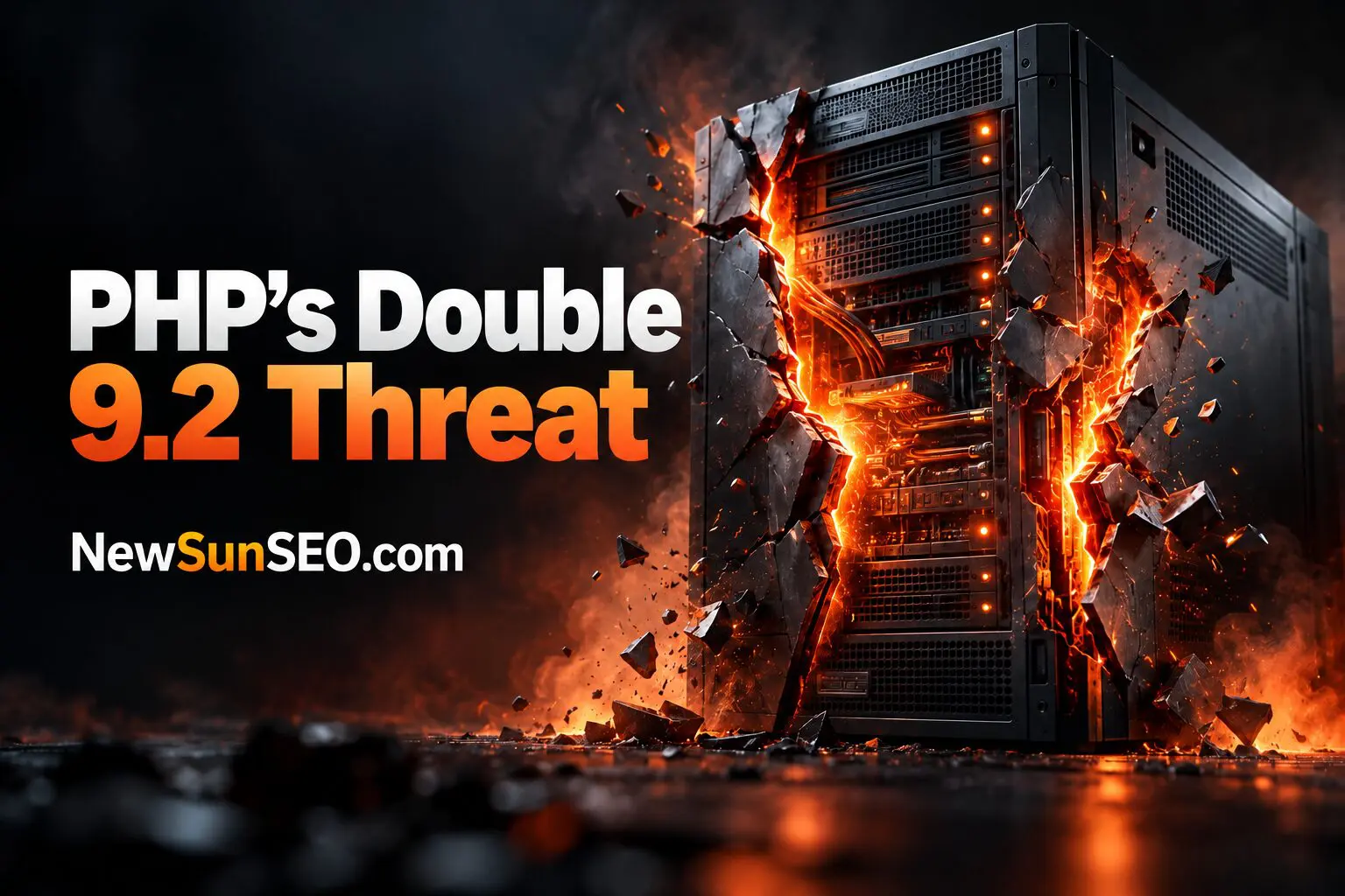 PHP security release article image