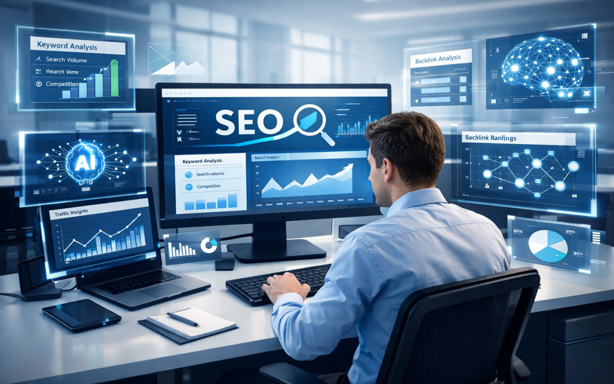 AI skills for SEO professionals in 2026 - digital marketing technology