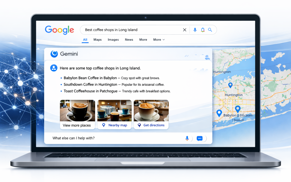 Google Gemini AI guide for Long Island business owners 2026