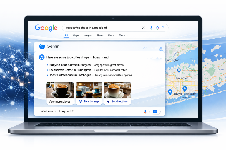 Google Gemini AI guide for Long Island business owners 2026