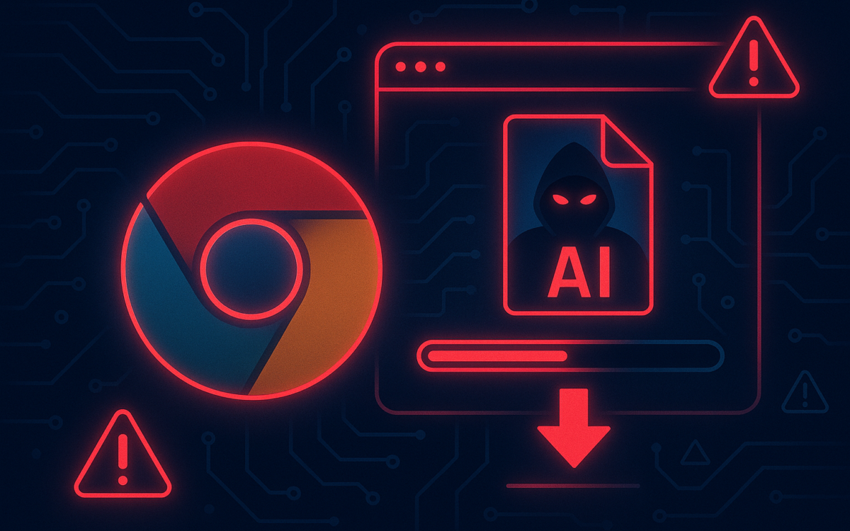 Google Chrome silently installing Gemini Nano AI model on computers