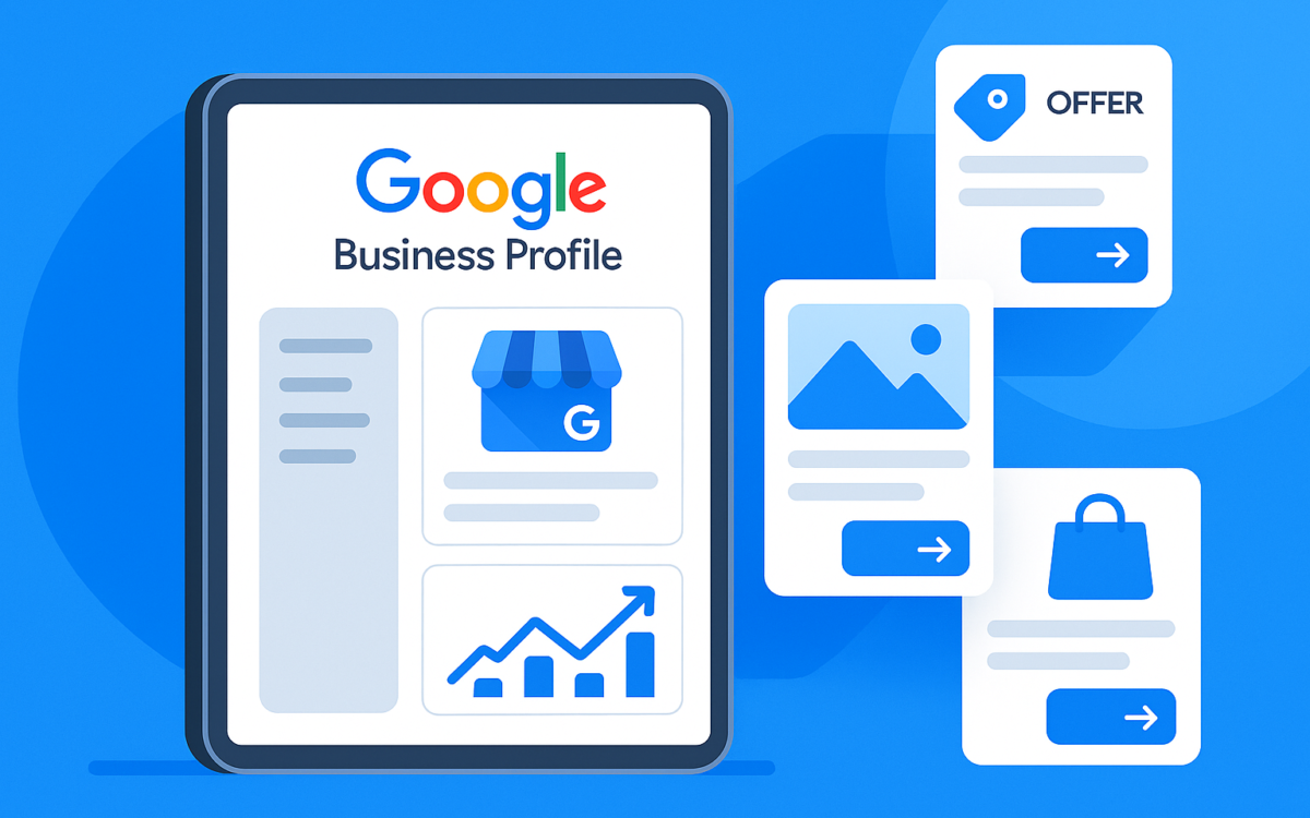 Google Posts strategies for local business marketing