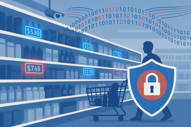 Maryland AI surveillance pricing ban grocery stores